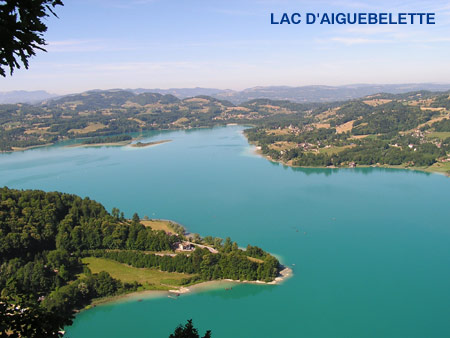 Les Trois Lacs Provenza-Alpi-Costa Azzurra - Rochebrune visuel 7/12 Les Trois Lacs Provenza-Alpi-Costa Azzurra - Rochebrune visuel 7/12