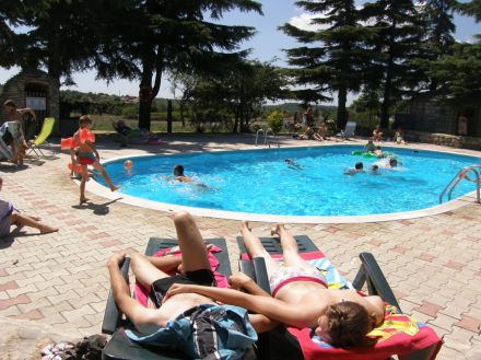 Les Truffières Rodano-Alpi - Saint-Marcel-d'Ardèche visuel 2/2