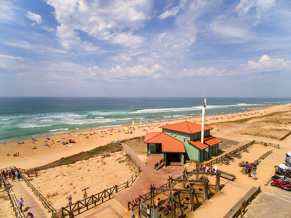 Les Vignes Aquitania - Lit-et-Mixe visuel 15/22