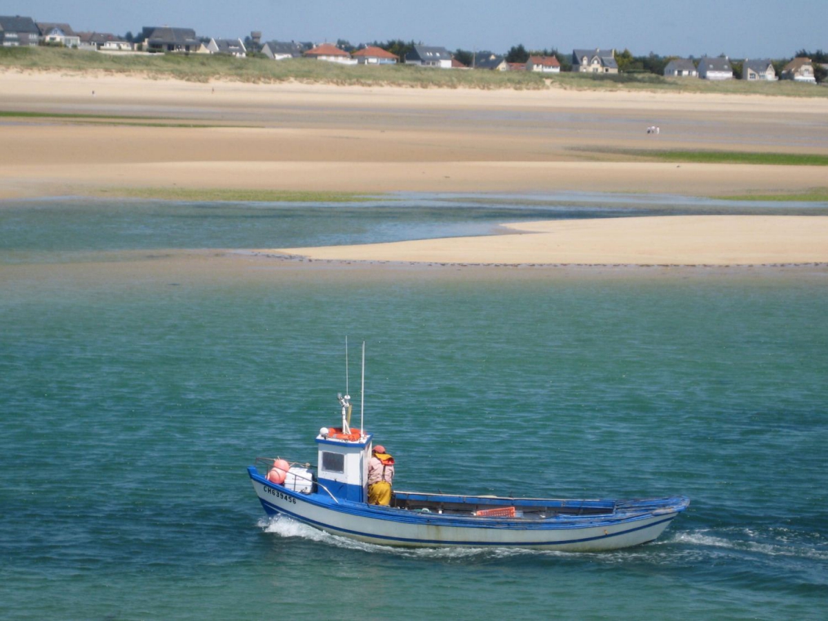 Les Vikings Bassa Normandia - Barneville Carteret visuel 8/10