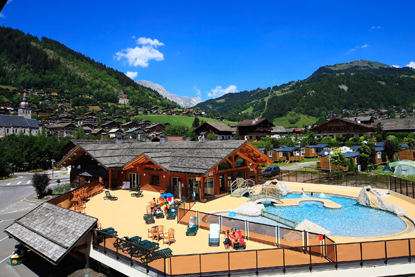 L'Escale Rodano-Alpi - Le Grand-Bornand visuel 2/10