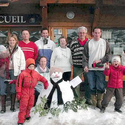 L'Escale Rodano-Alpi - Le Grand-Bornand visuel 3/10