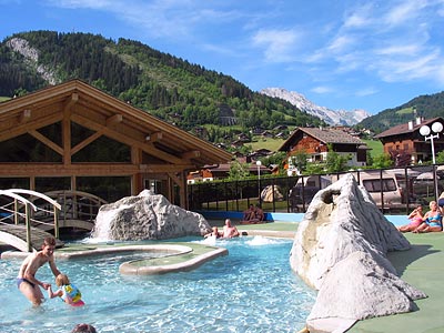 L'Escale Rodano-Alpi - Le Grand-Bornand visuel 9/10