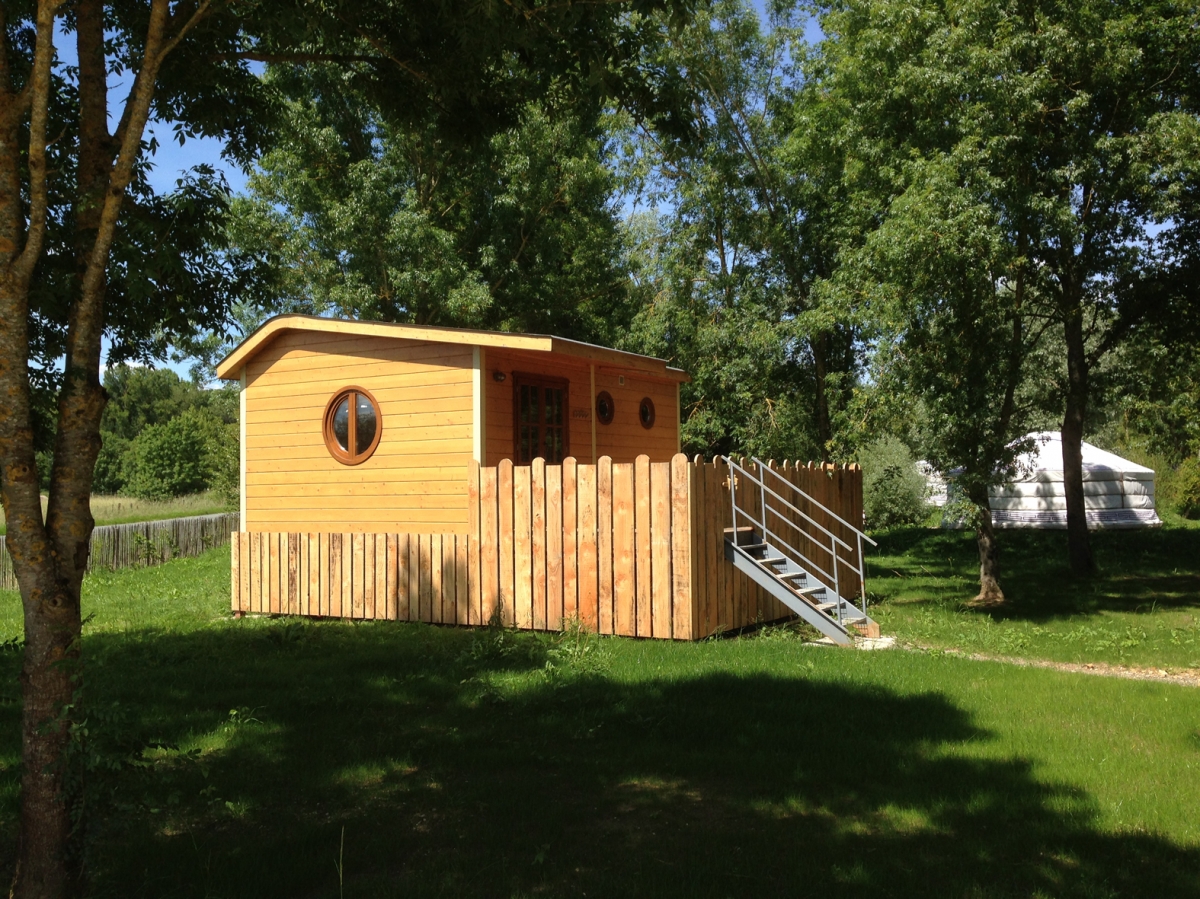l'Escale des Châteaux de la Loire Centro-Valle della Loira - Angé visuel 10/10