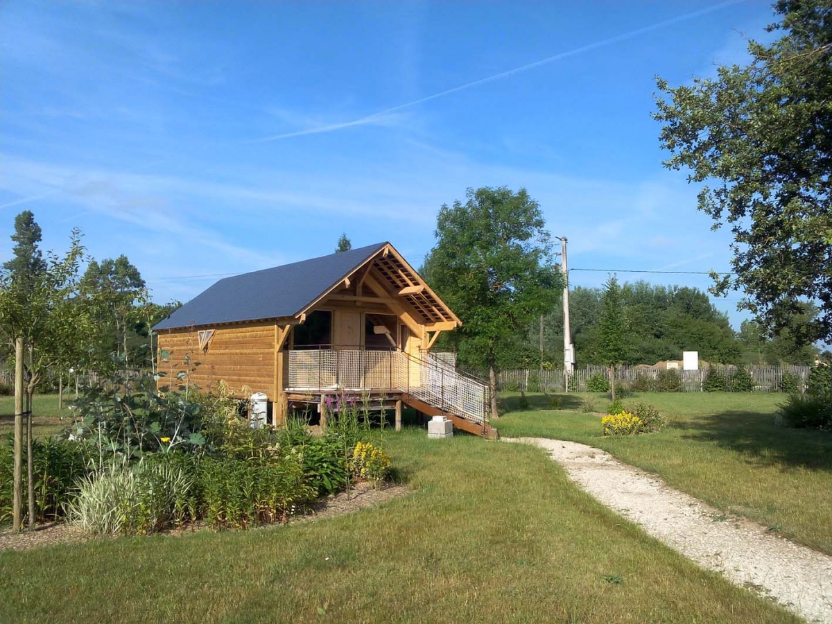 l'Escale des Châteaux de la Loire Centro-Valle della Loira - Angé visuel 3/10