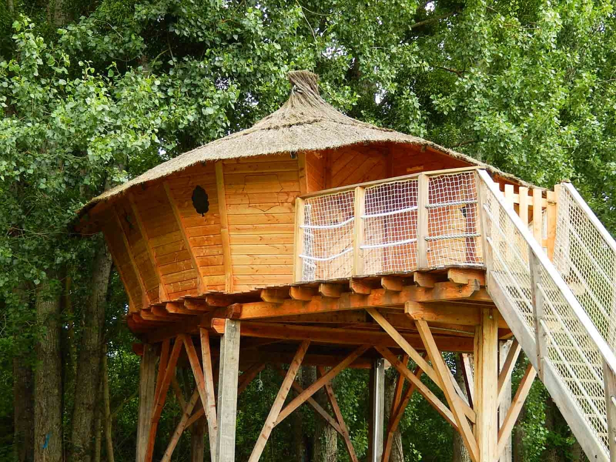 l'Escale des Châteaux de la Loire Centro-Valle della Loira - Angé visuel 2/10