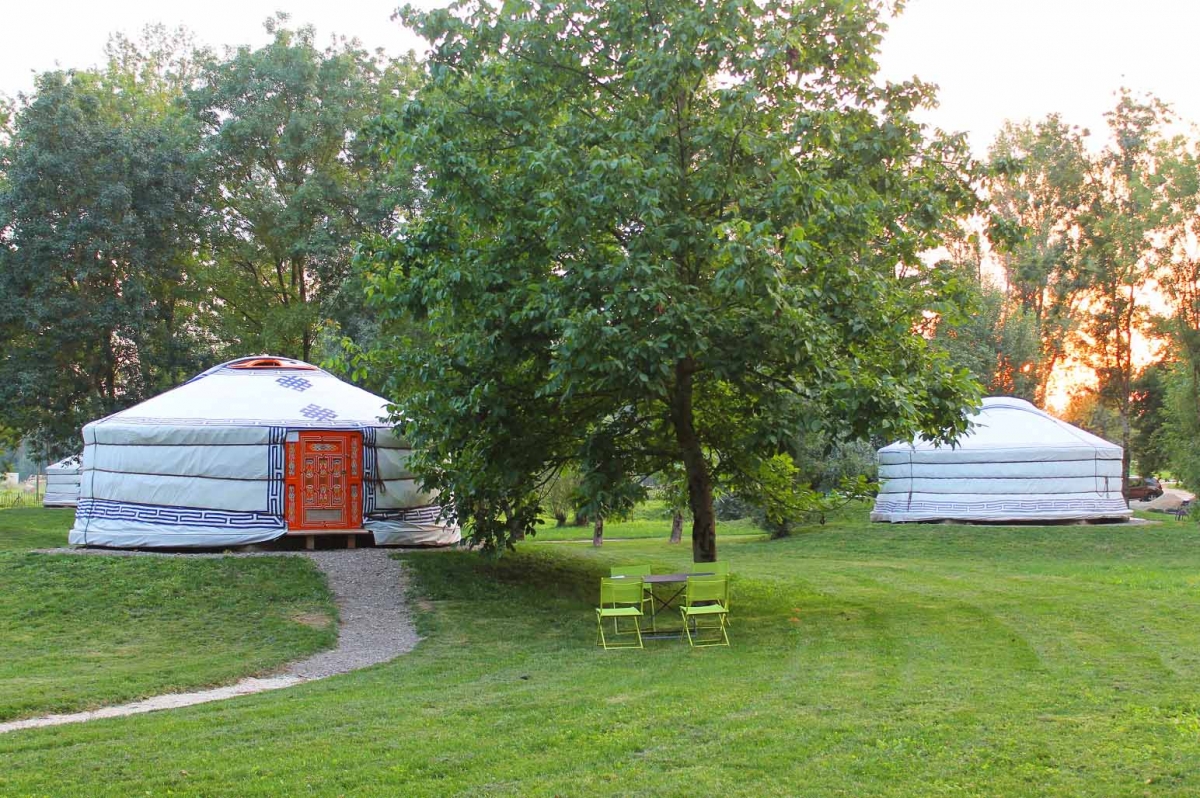l'Escale des Châteaux de la Loire Centro-Valle della Loira - Angé visuel 5/10