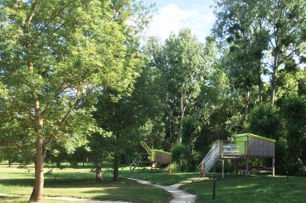 l'Escale des Châteaux de la Loire Centro-Valle della Loira - Angé visuel 7/10
