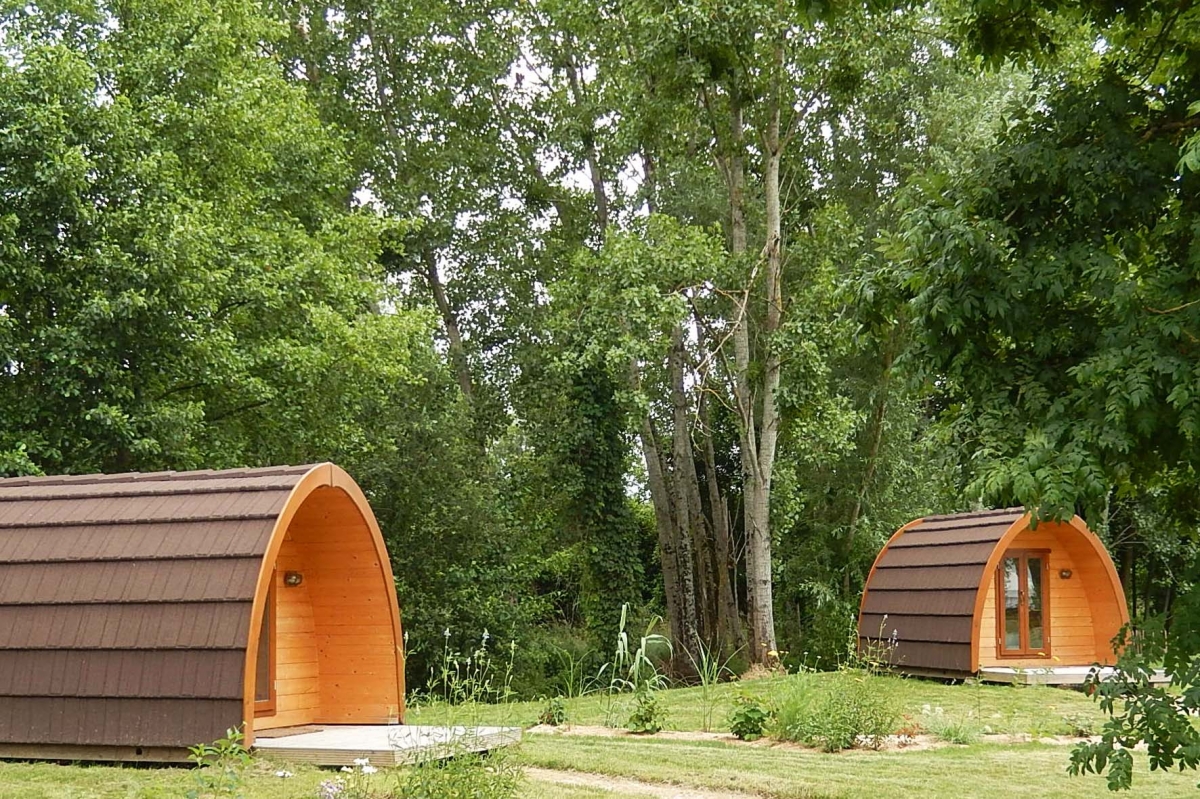 l'Escale des Châteaux de la Loire Centro-Valle della Loira - Angé visuel 8/10