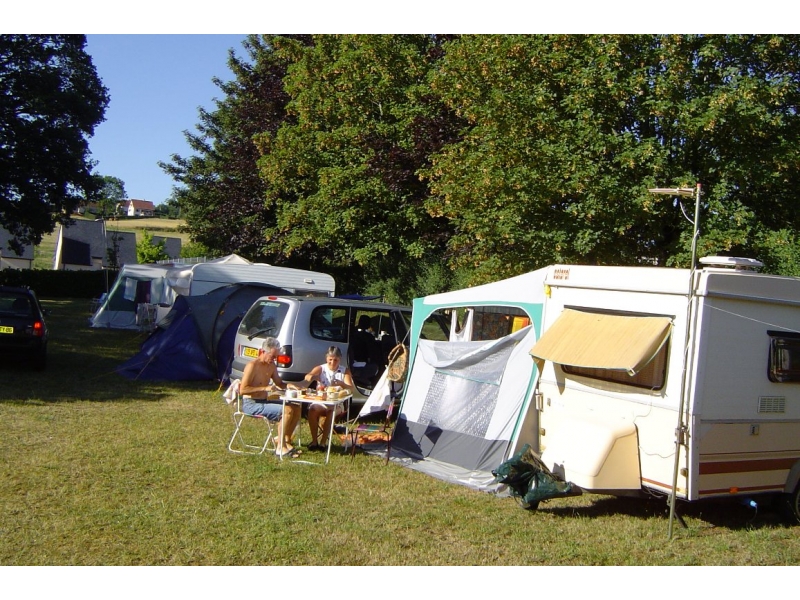 l'Etang aux Hirondelles Alvernia - Marcolès visuel 2/4
