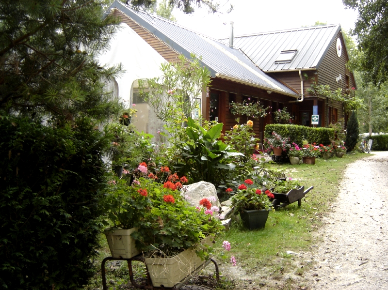 L'Etang de Belesbat Île-de-France - Courdimanche sur Essonne visuel 1/6