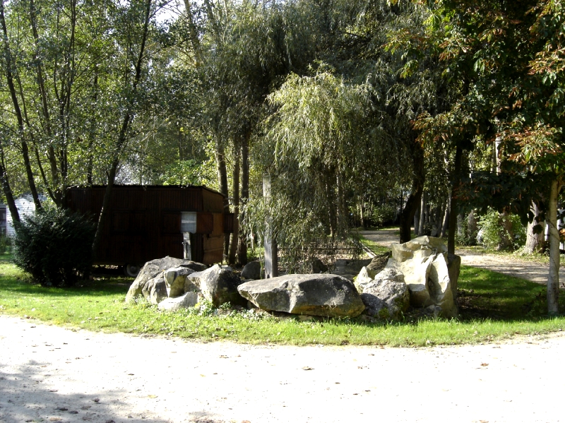 L'Etang de Belesbat Île-de-France - Courdimanche sur Essonne visuel 2/6
