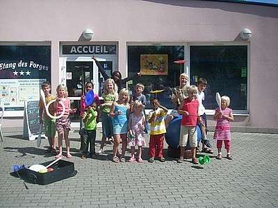 L'Etang des Forges Franca Contea - Belfort visuel 2/9