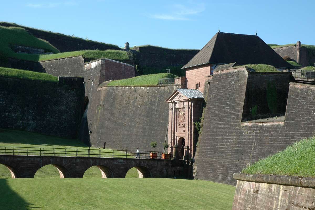 L'Etang des Forges Franca Contea - Belfort visuel 5/9