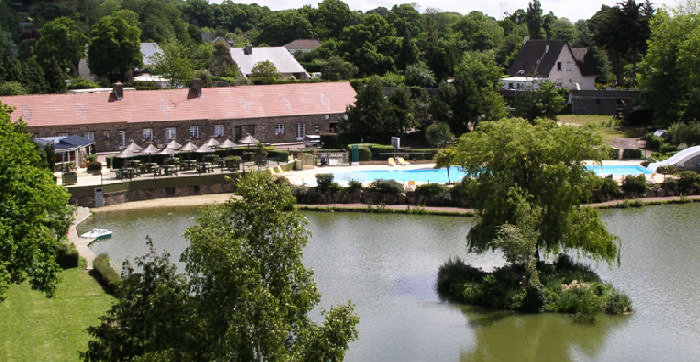 L'Etang des Haizes Bassa Normandia - La Haye-du-Puits visuel 1/10 L'Etang des Haizes Bassa Normandia - La Haye-du-Puits visuel 1/10