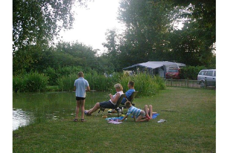 L'Etang des Haizes Bassa Normandia - La Haye-du-Puits visuel 8/10 L'Etang des Haizes Bassa Normandia - La Haye-du-Puits visuel 8/10