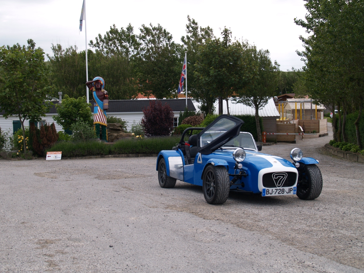 L'Eté Indien Nord-Passo di Calais - Wimereux visuel 8/8