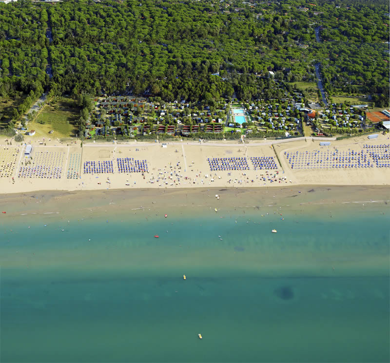 Lido Veneto - Bibione Pineda visuel 7/9