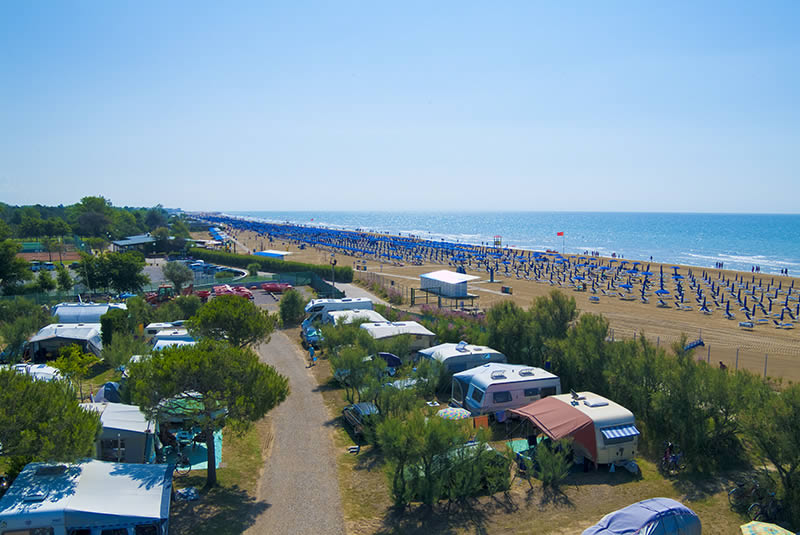 Lido Veneto - Bibione Pineda visuel 8/9