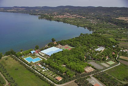 Lido Camping Village Lazio - Bolsena visuel 2/11