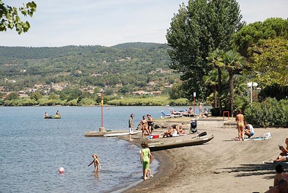 Lido Camping Village Lazio - Bolsena visuel 5/11