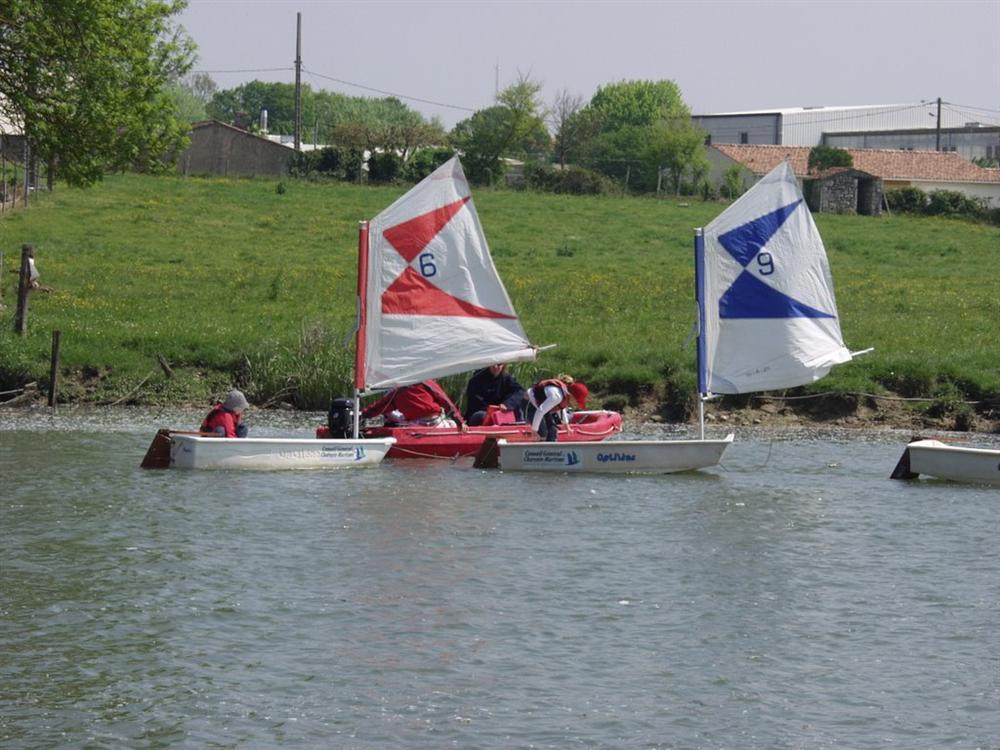 l'Ile aux Loisirs Poitou-Charentes - Le Mung visuel 4/6