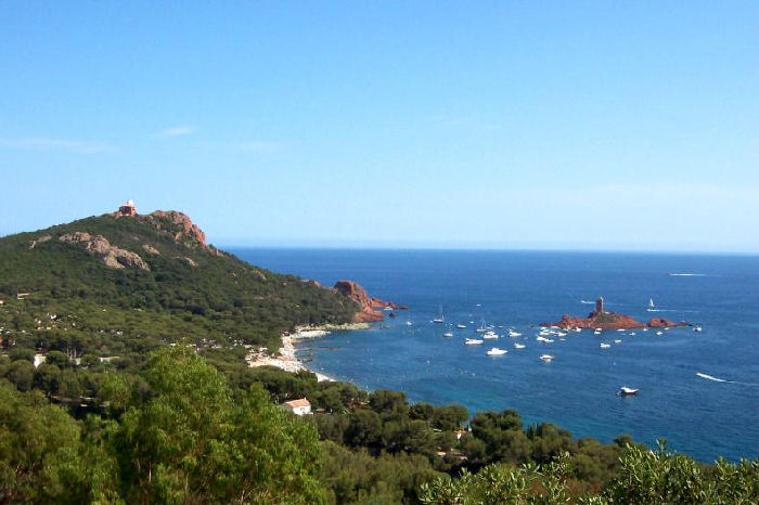 L'Ile d'Or Provenza-Alpi-Costa Azzurra - Saint-Raphaël visuel 2/9