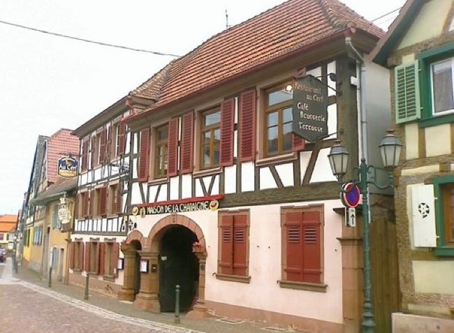 L'Oasis Alsazia - Oberbronn visuel 12/15 L'Oasis Alsazia - Oberbronn visuel 12/15