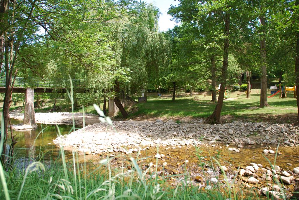 L'oasis Rodano-Alpi - Éclassan visuel 1/10