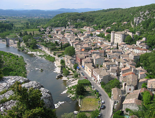 L'Oasis des Garrigues Rodano-Alpi - Vogüé visuel 1/1