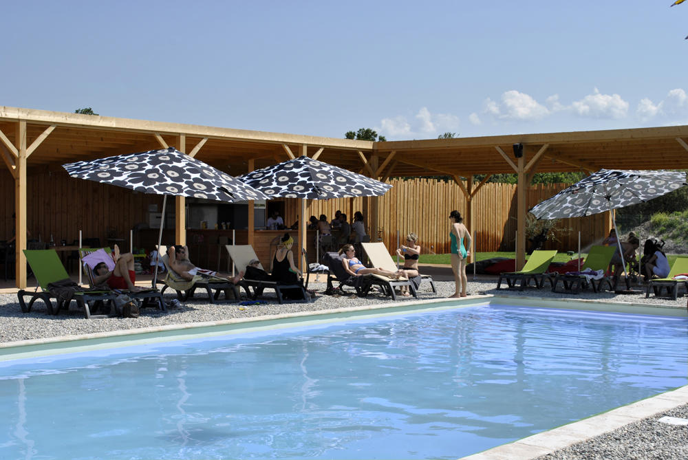 Lodges en Provence Provenza-Alpi-Costa Azzurra - Richerenches visuel 2/7 Lodges en Provence Provenza-Alpi-Costa Azzurra - Richerenches visuel 2/7