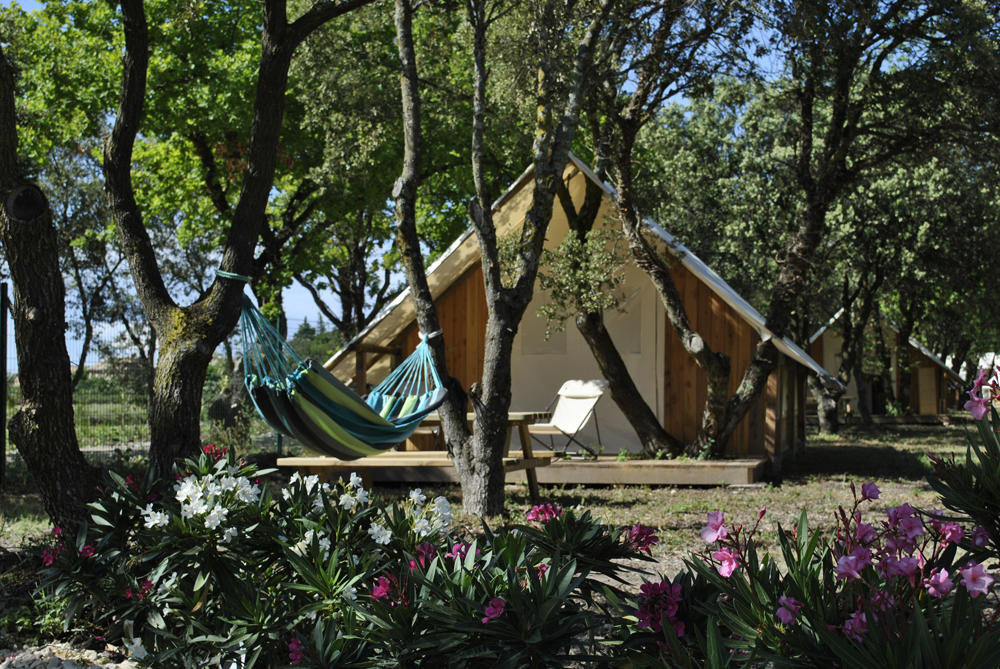 Lodges en Provence Provenza-Alpi-Costa Azzurra - Richerenches visuel 4/7 Lodges en Provence Provenza-Alpi-Costa Azzurra - Richerenches visuel 4/7