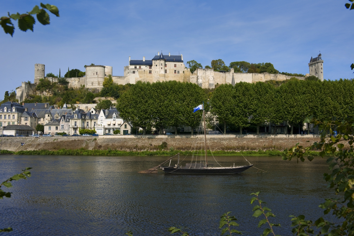 Loire et Châteaux Centro-Valle della Loira - Bréhémont visuel 8/8 Loire et Châteaux Centro-Valle della Loira - Bréhémont visuel 8/8