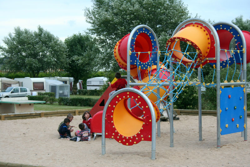 Loisirs Ariane Bassa Normandia - Merville Franceville Plage visuel 5/8