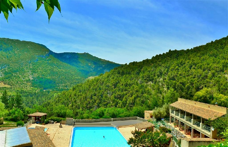 L'Orée de Provence Rodano-Alpi - Buis-les-Baronnies visuel 1/4