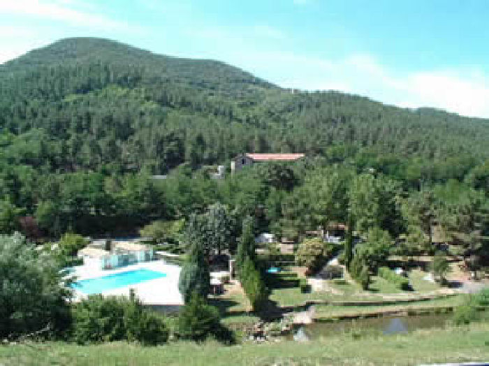 L'Orée des Cevennes Linguadoca-Rossiglione - Saint-Jean-de-Valériscle visuel 6/6 L'Orée des Cevennes Linguadoca-Rossiglione - Saint-Jean-de-Valériscle visuel 6/6