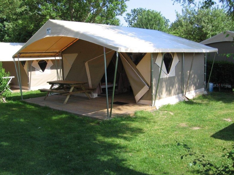 Camping Lot et Bastides Aquitania - Pujols visuel 4/6 Camping Lot et Bastides Aquitania - Pujols visuel 4/6