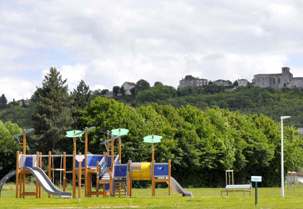 Camping Lot et Bastides Aquitania - Pujols visuel 5/6 Camping Lot et Bastides Aquitania - Pujols visuel 5/6