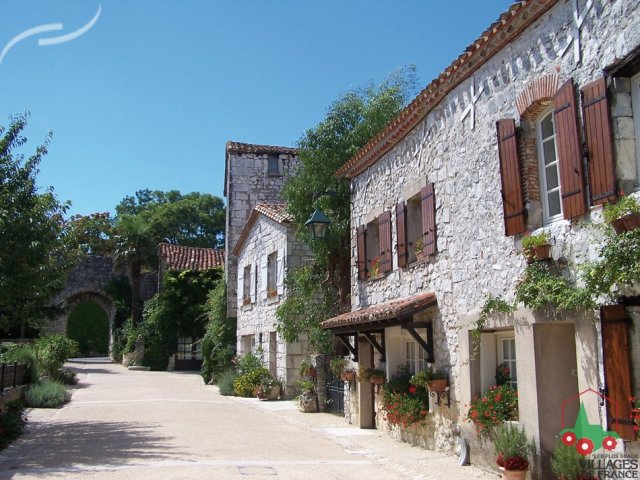 Camping Lot et Bastides Aquitania - Pujols visuel 1/6 Camping Lot et Bastides Aquitania - Pujols visuel 1/6