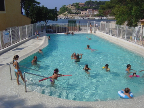 Lou Cigalon Provenza-Alpi-Costa Azzurra - La Couronne - Ste Croix visuel 15/19 Lou Cigalon Provenza-Alpi-Costa Azzurra - La Couronne - Ste Croix visuel 15/19