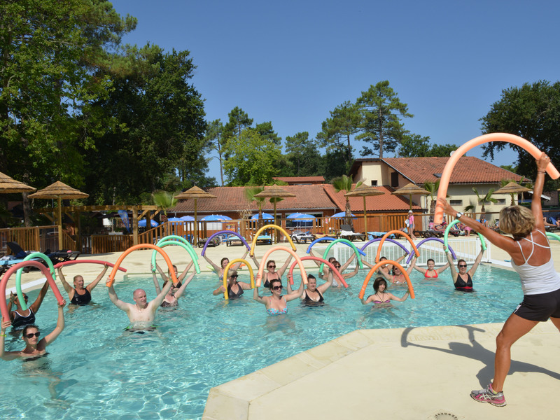 Lou Pignada Aquitania - Ondres visuel 7/10