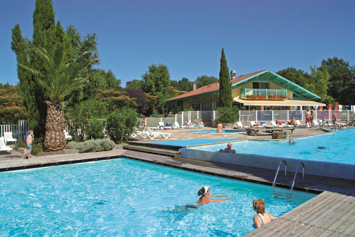 Lou P'tit Poun Aquitania - Saint-Martin-de-Seignanx visuel 1/10