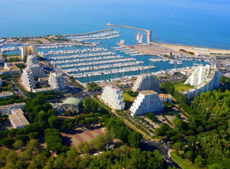 Lous Pibols Linguadoca-Rossiglione - La Grande Motte visuel 1/1