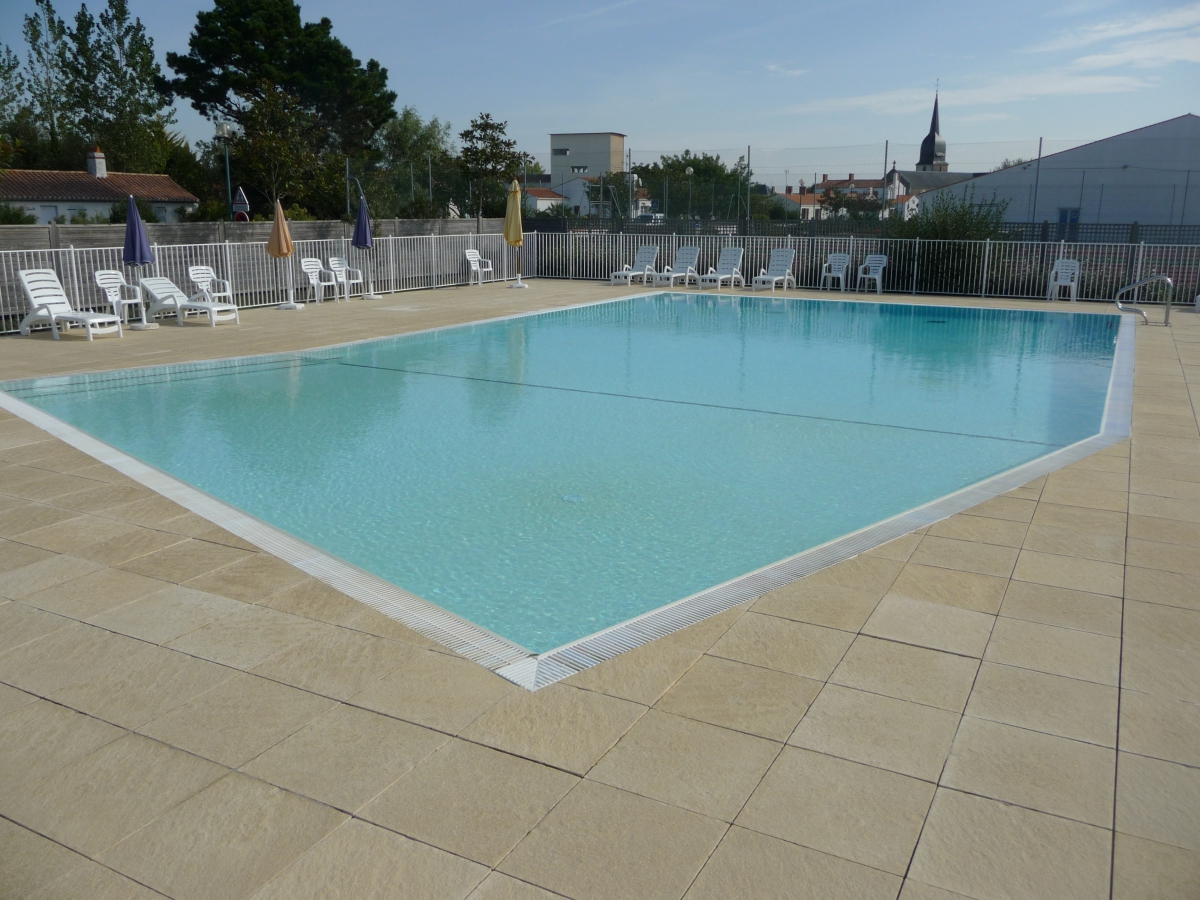 Maison Blanche Paesi della Loira - Le Perrier visuel 1/1 Maison Blanche Paesi della Loira - Le Perrier visuel 1/1