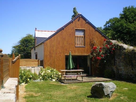 Manoir du Reposoir Bretagna - Hénanbihen visuel 9/10