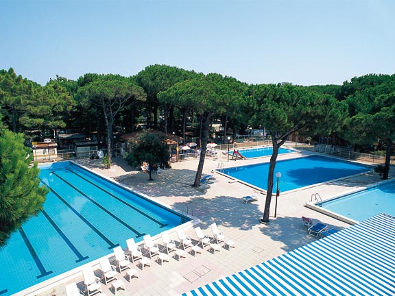 Mare e Pineta Emilia Romagna - Lido degli Estensi visuel 3/8 Mare e Pineta Emilia Romagna - Lido degli Estensi visuel 3/8