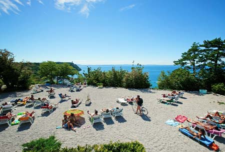 Mare Pineta Friuli-Venezia Giulia - Sistiana visuel 6/11