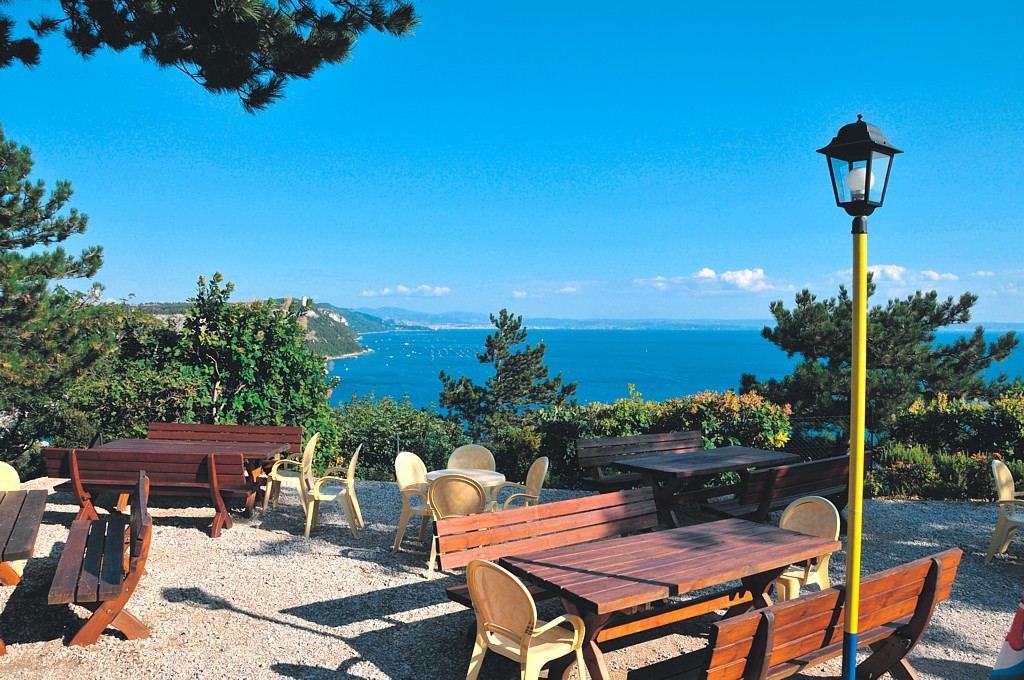 Mare Pineta Friuli-Venezia Giulia - Sistiana visuel 9/11