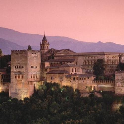 María Eugenia Andalusia - Grenade visuel 7/10