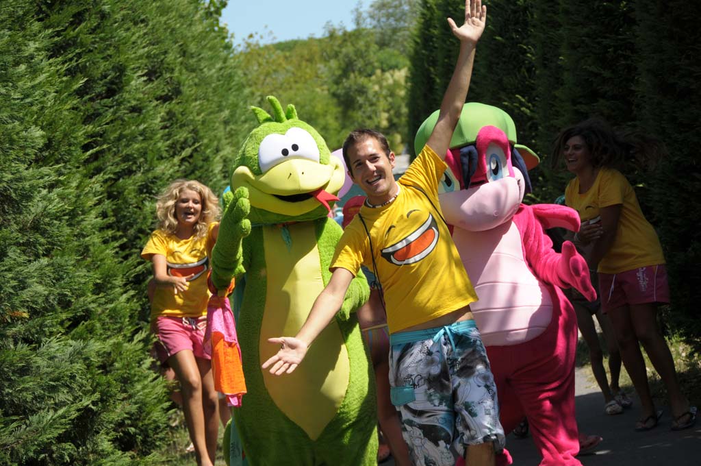 Marina Camping Village Emilia Romagna - Punta Marina Terme visuel 5/5 Marina Camping Village Emilia Romagna - Punta Marina Terme visuel 5/5